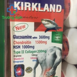 Glucosamin Kirkland 375 Viên