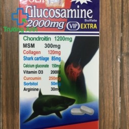 Glucosamin Schiff 2000Mg 100 Viên