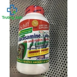 Glucosamin Schiff 340 Viên