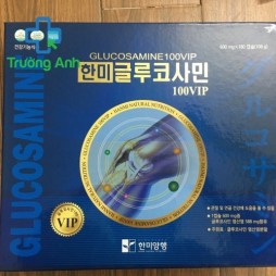 Glucosamine 100 Vip Hanmi Hàn Quốc