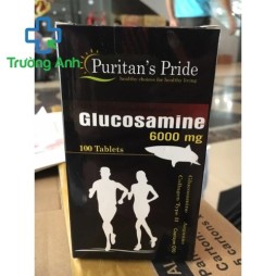 Glucosamine 6000Mg Puritan Pride