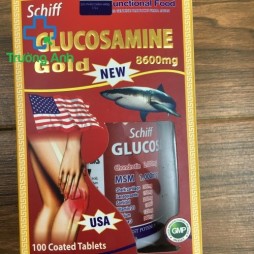 Glucosamine Gold Schiff 8600Mg