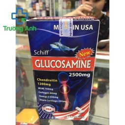 Glucosamine Schiff 2500Mg 100 Viên