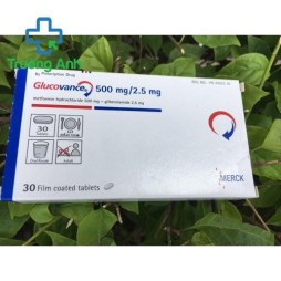 Glucovance 500Mg/2.5Mg