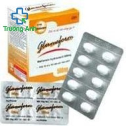 Glumeform 500Mg
