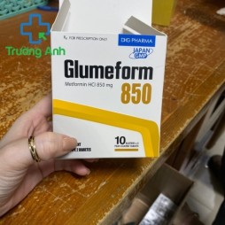 Glumeform 850Mg