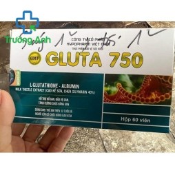 Gluta 750Mg