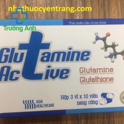 Glutamine Active