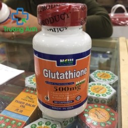 Glutathion New 500Mg - 60 Viên