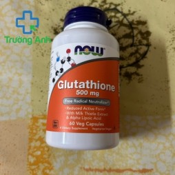 Glutathione Now 500Mg 60 Viên