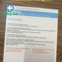 Gluthion 600Mg