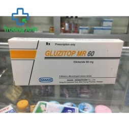 Gluzitop Mr 60Mg