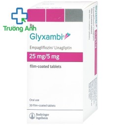 Glyxambi 25/5Mg