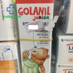 Golanil Junior Spray