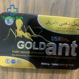 Gold Ant Usa