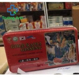 Gold Kaoli Ginseng 60 Viên