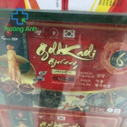 Gold Kaoli Ginseng 830Mg 60 Viên