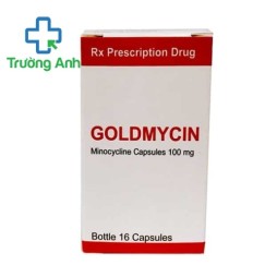Goldmycin 100Mg