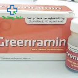 Greenramin