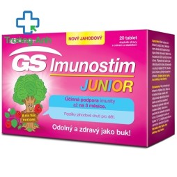 Gs Imunostim Junior 20 Viên