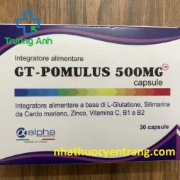 Gt-Pomulus 500Mg