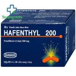 Hafenthyl 200Mg
