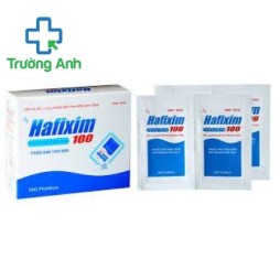 Hafixim 100Mg (Gói)