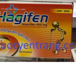 Hagifen 400Mg