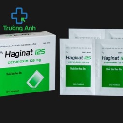 Haginat 125Mg