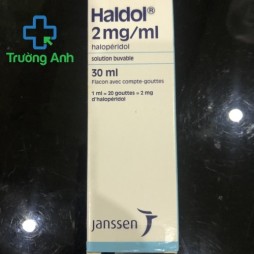 Haldol 2Mg/Ml 30Ml