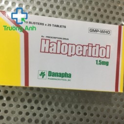 Haloperidol 1.5Mg Danapha
