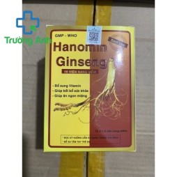 Hanomin Ginseng