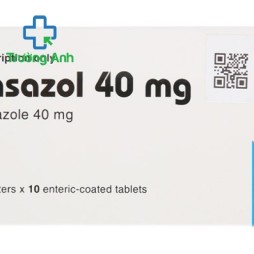 Hansazol 40Mg (30 Viên)