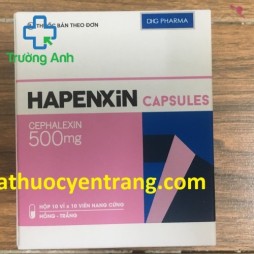 Hapenxin 500Mg