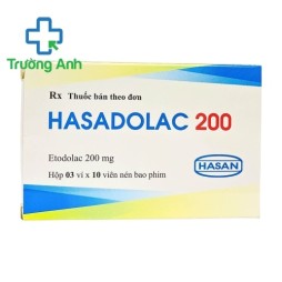 Hasadolac 200Mg