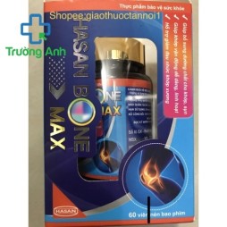 Hasanbone Max 60 Viên