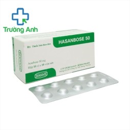 Hasanbose 50Mg (30 Viên)