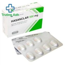 Hasanclar 500Mg (28 Viên)