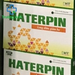 Haterpin (Viên Nang)