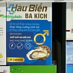 Hàu Biển Ba Kích