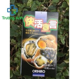 Hàu Nhật Orihiro 180 Viên