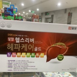 Health Liver Hepa Care Gold