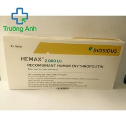 Hemax 2000Iu