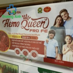 Hemo Queen Pro Fe