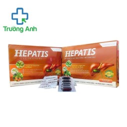 Hepatis 60 Viên