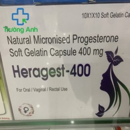 Heragest 400Mg