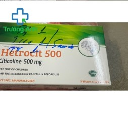 Hetrocit 500Mg