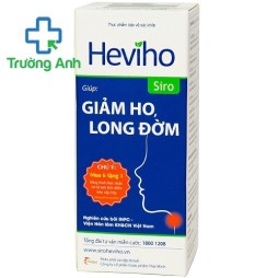 Heviho Siro 100Ml