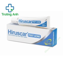 Hiruscar Post Acne 10G