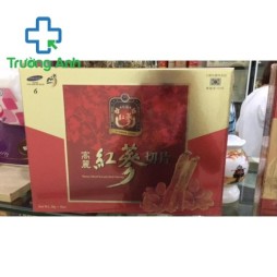 Hồng Sâm Thái Lát Tẩm Mật Ong Sambok Hàn Quốc